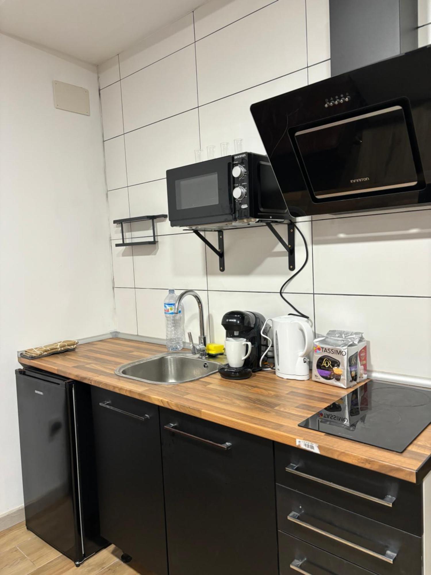 Estudio Centrico Alicante Exteriör bild