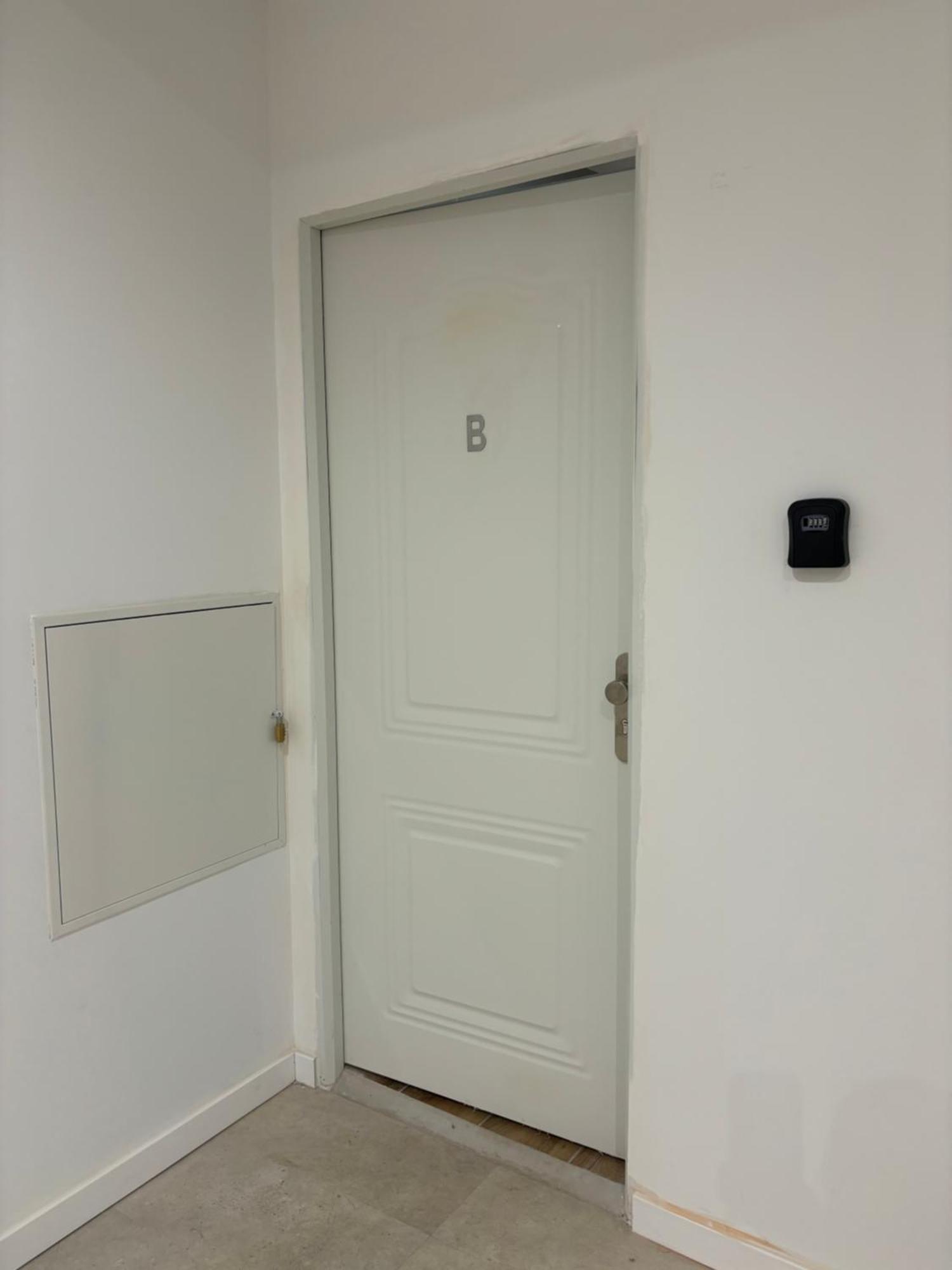 Estudio Centrico Alicante Exteriör bild